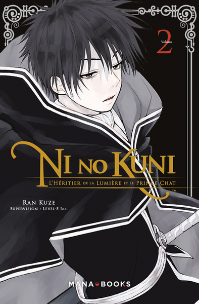 Ni No Kuni - tome 2 (9791035502126-front-cover)