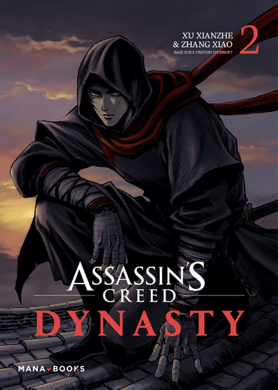 Assassin's Creed Dynasty T02 (9791035502485-front-cover)