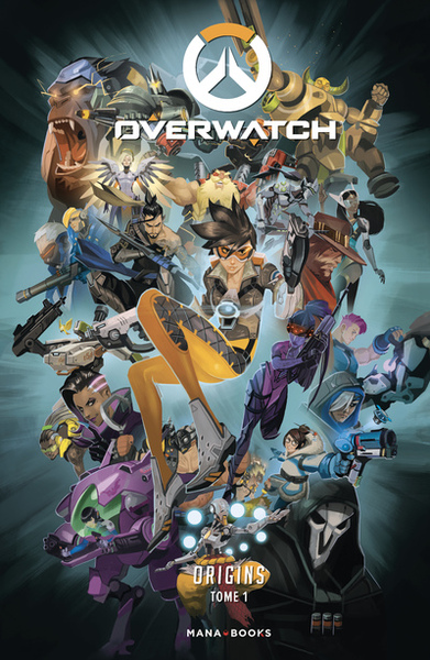 Overwatch Origins T01 (9791035500085-front-cover)