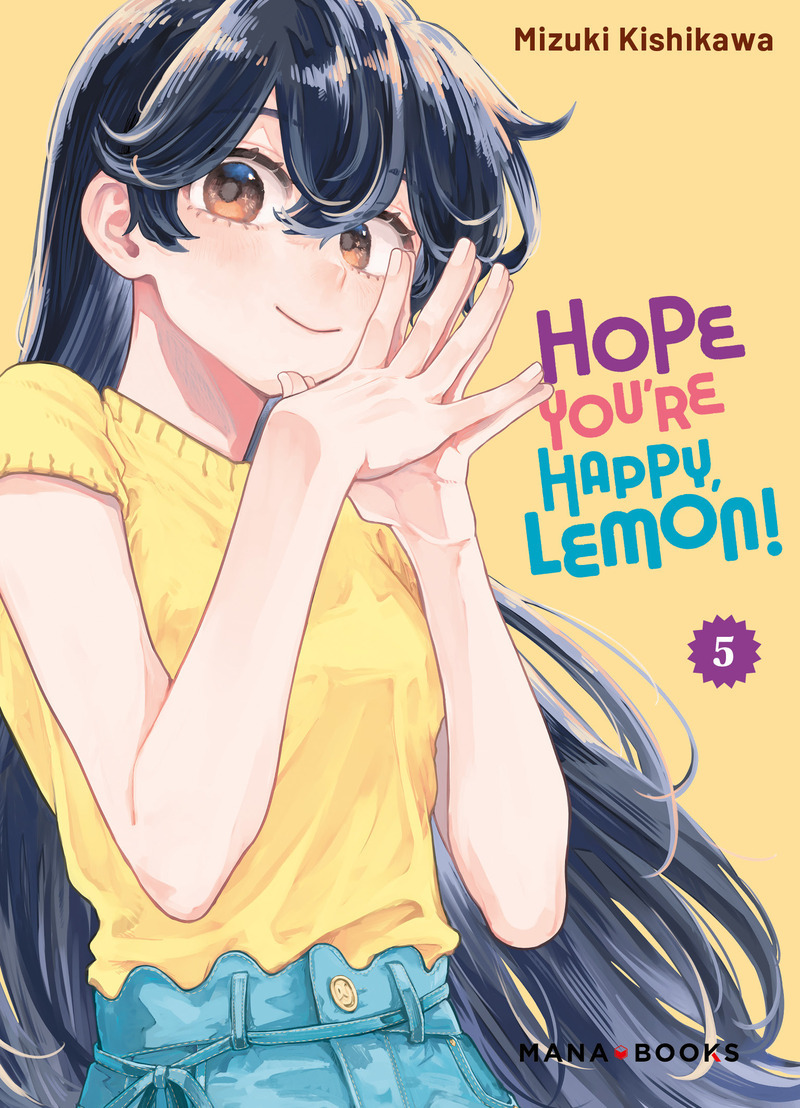 Hope You're Happy, Lemon! T05 (9791035508173-front-cover)