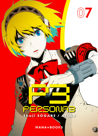 Persona 3 T07 (9791035501563-front-cover)