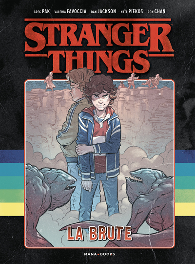 Stranger Things - La Brute (9791035502294-front-cover)