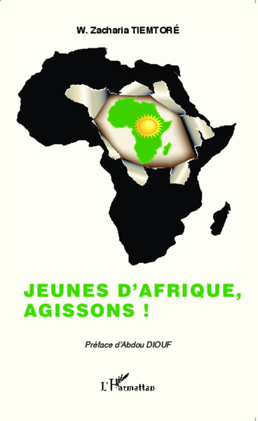 Jeunes d'Afrique, agissons ! (9782343018577-front-cover)