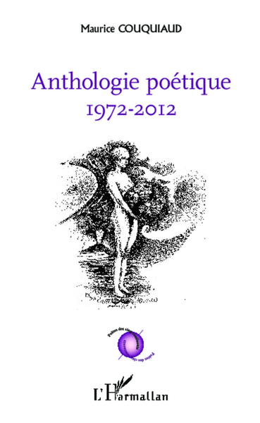 Anthologie poétique, 1972 - 2012 (9782343023991-front-cover)