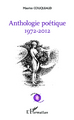 Anthologie poétique, 1972 - 2012 (9782343023991-front-cover)