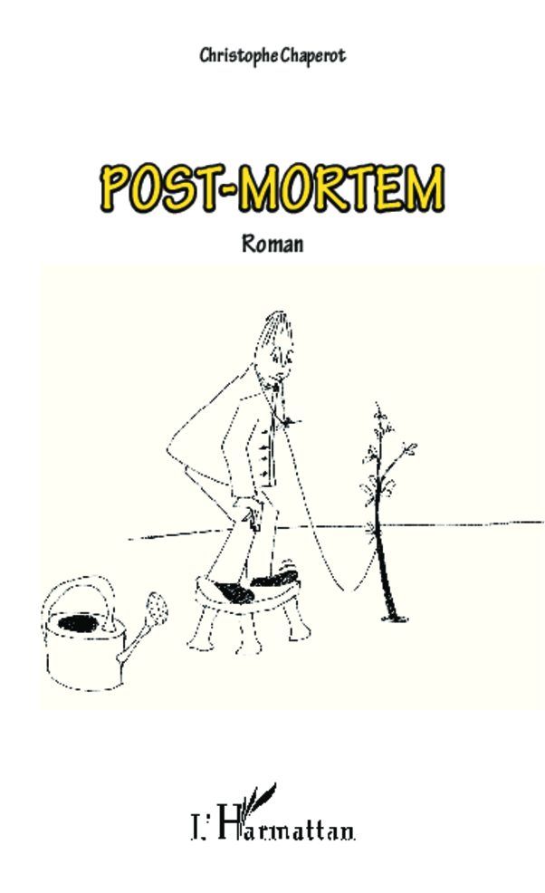 Post-Mortem, Roman (9782343006635-front-cover)