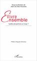 Vivre ensemble. Quelles perspectives au Congo ? (9782343095035-front-cover)