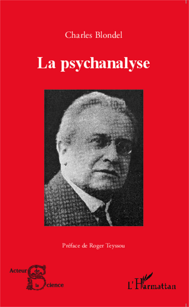 La psychanalyse (9782343048727-front-cover)