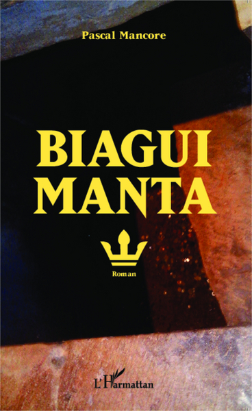 Biagui Manta, Roman (9782343051161-front-cover)