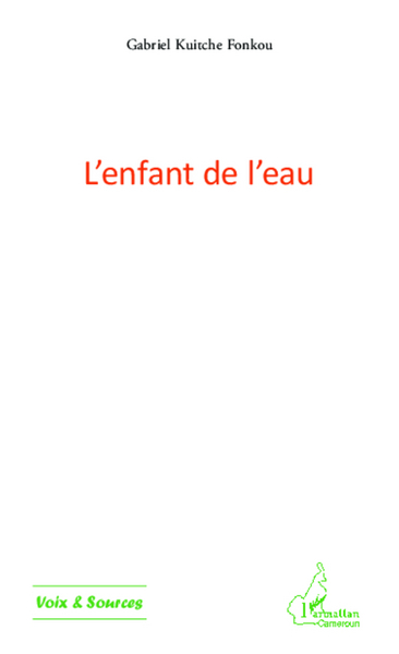 L'enfant de l'eau (9782343011974-front-cover)