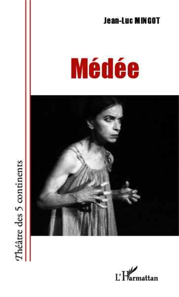 Médée (9782343015705-front-cover)