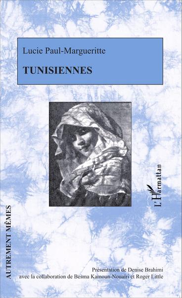 Tunisiennes (9782343078434-front-cover)