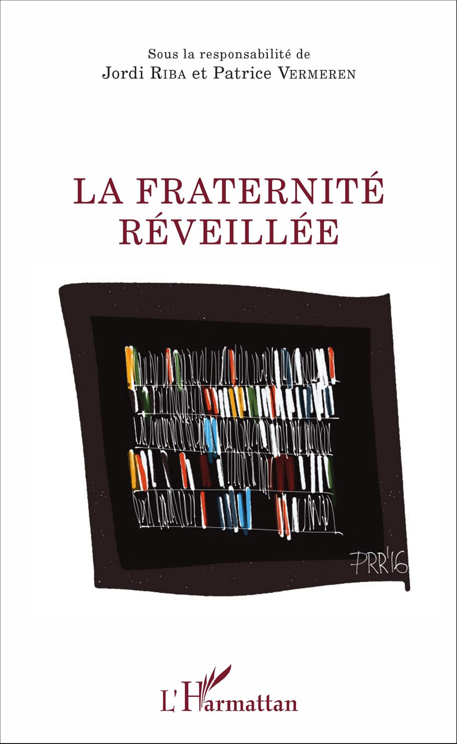 La fraternité réveillée (9782343089270-front-cover)