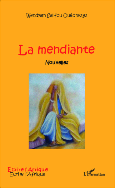 La mendiante, Nouvelles (9782343045184-front-cover)
