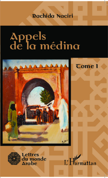 Appels de la médina, Tome 1 (9782343015330-front-cover)
