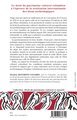 Le droit du patrimoine culturel colombien à l'épreuve de la restitution internationale des biens archéologiques (9782343064710-back-cover)