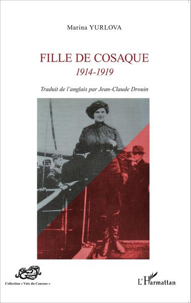 Fille de cosaque 1914-1919 (9782343056463-front-cover)