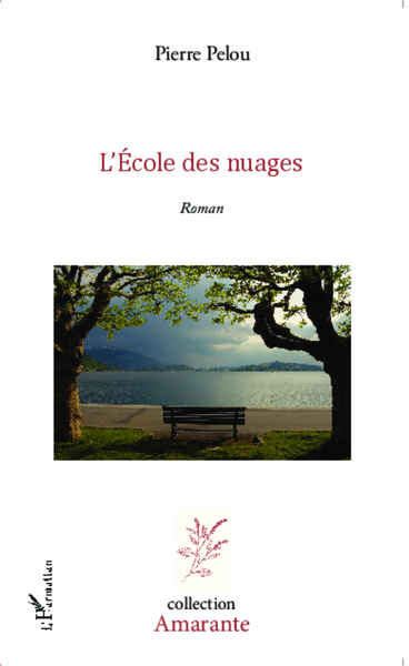 L'Ecole des nuages, Roman (9782343053226-front-cover)