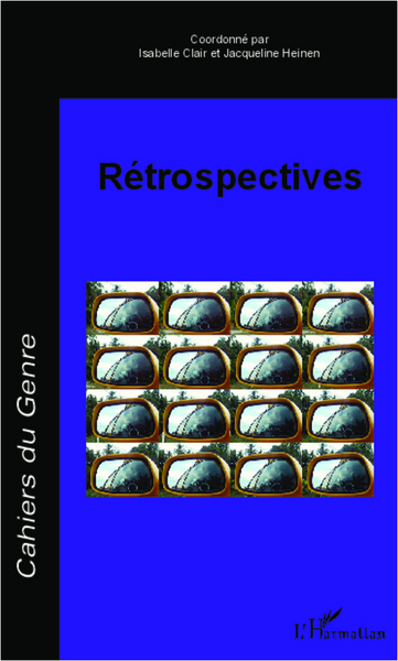Cahiers du Genre, Rétrospectives (9782343009599-front-cover)