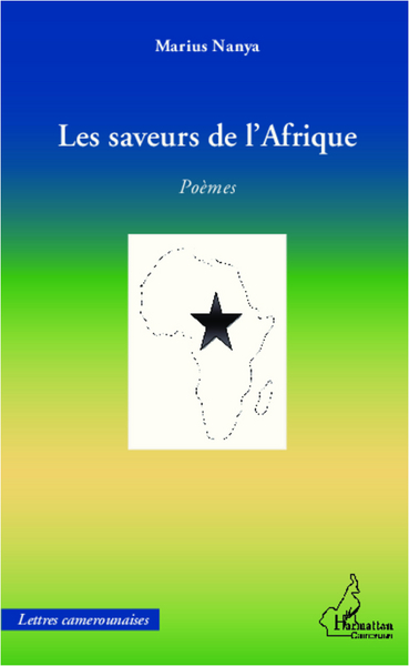 Les saveurs de l'Afrique, Poèmes (9782343011943-front-cover)