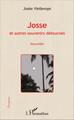 Josse, Et autres souvenirs détournés (9782343094847-front-cover)