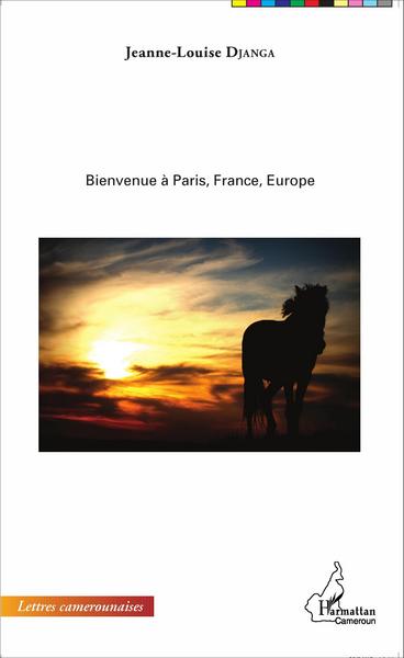 Fantasia Bienvenue à Paris, France, Europe (9782343064055-front-cover)