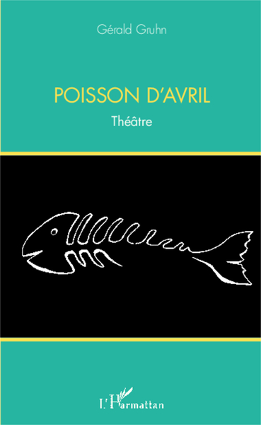 Poisson d'avril, Théâtre (9782343010151-front-cover)