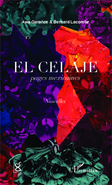 El celaje, pages mexicaines, Nouvelles (9782343013589-front-cover)