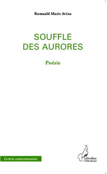 Souffle des Aurores, Poésie (9782343038025-front-cover)