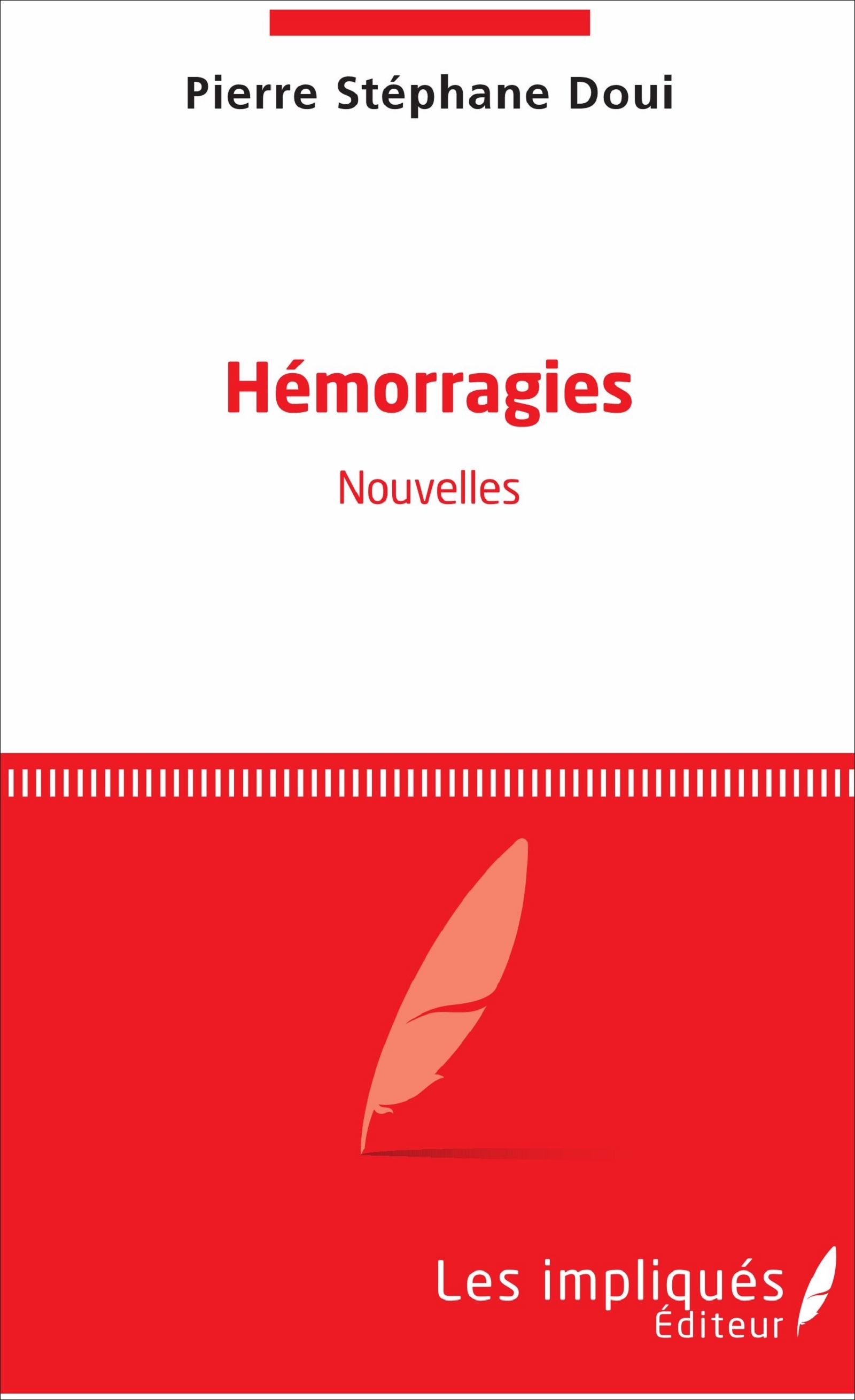 Hemorragies (9782343092324-front-cover)