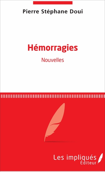 Hemorragies (9782343092324-front-cover)