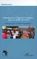 L'effervescence religieuse en Afrique : crise ou vitalité de la foi ?, Pistes pour une "nouvelle évangélisation" (9782343070889-front-cover)