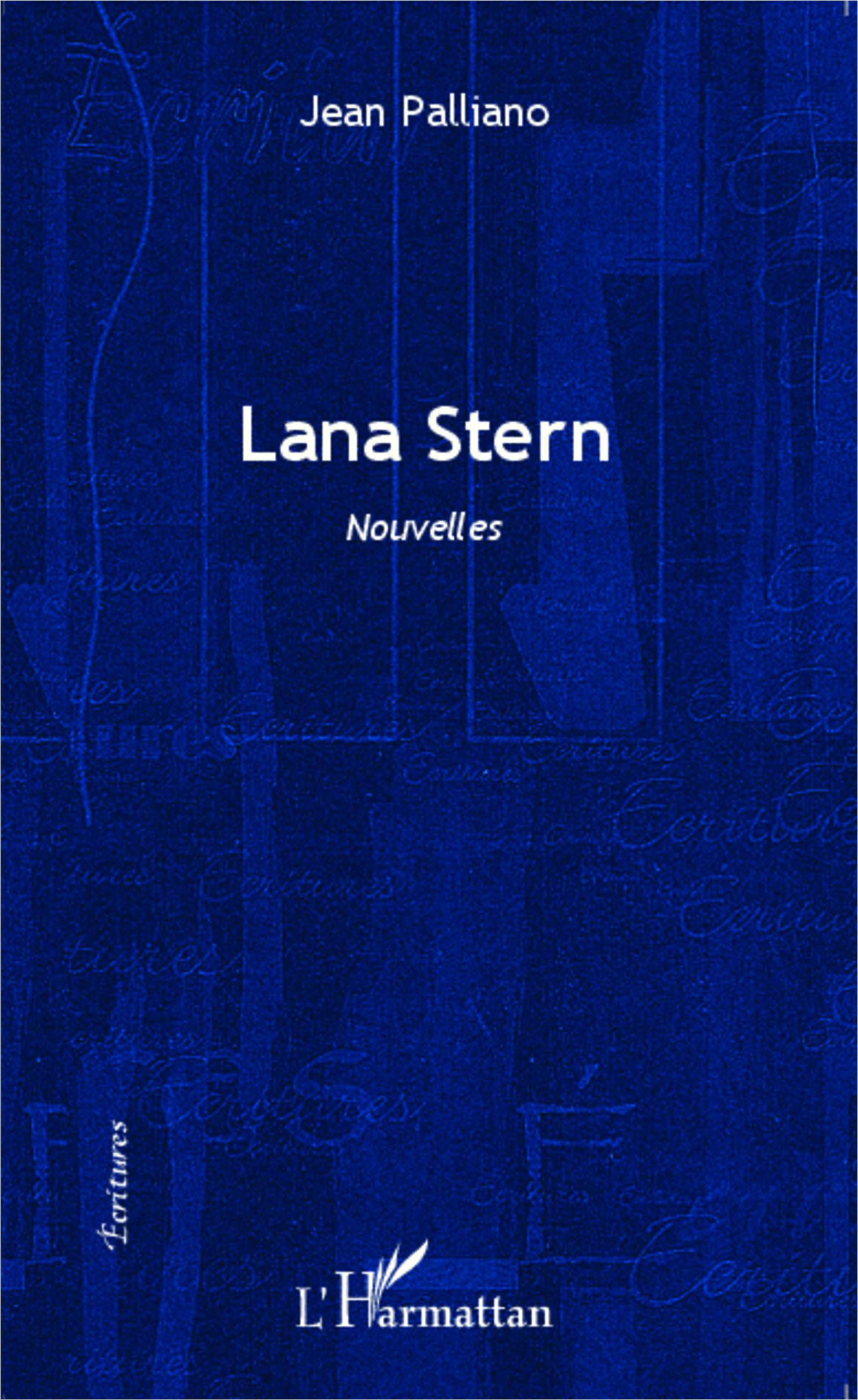 Lana Stern, Nouvelles (9782343044897-front-cover)