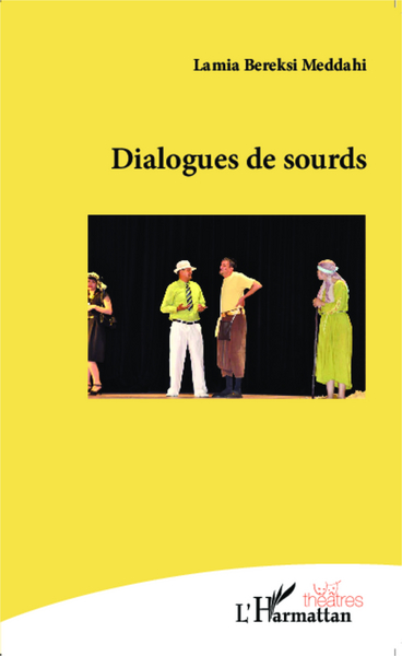 Dialogues de sourd (9782343047959-front-cover)