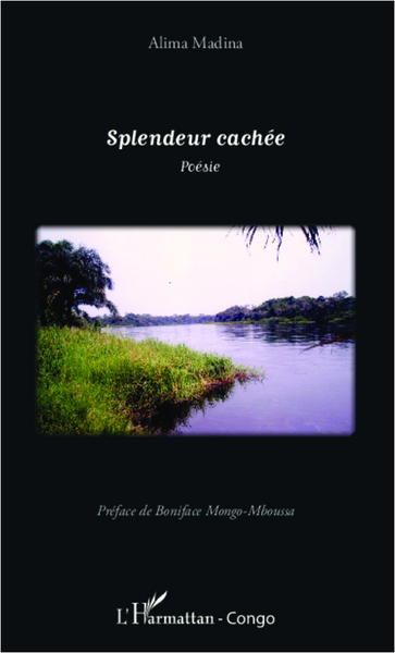 Splendeur cachée, Poésie (9782343003900-front-cover)