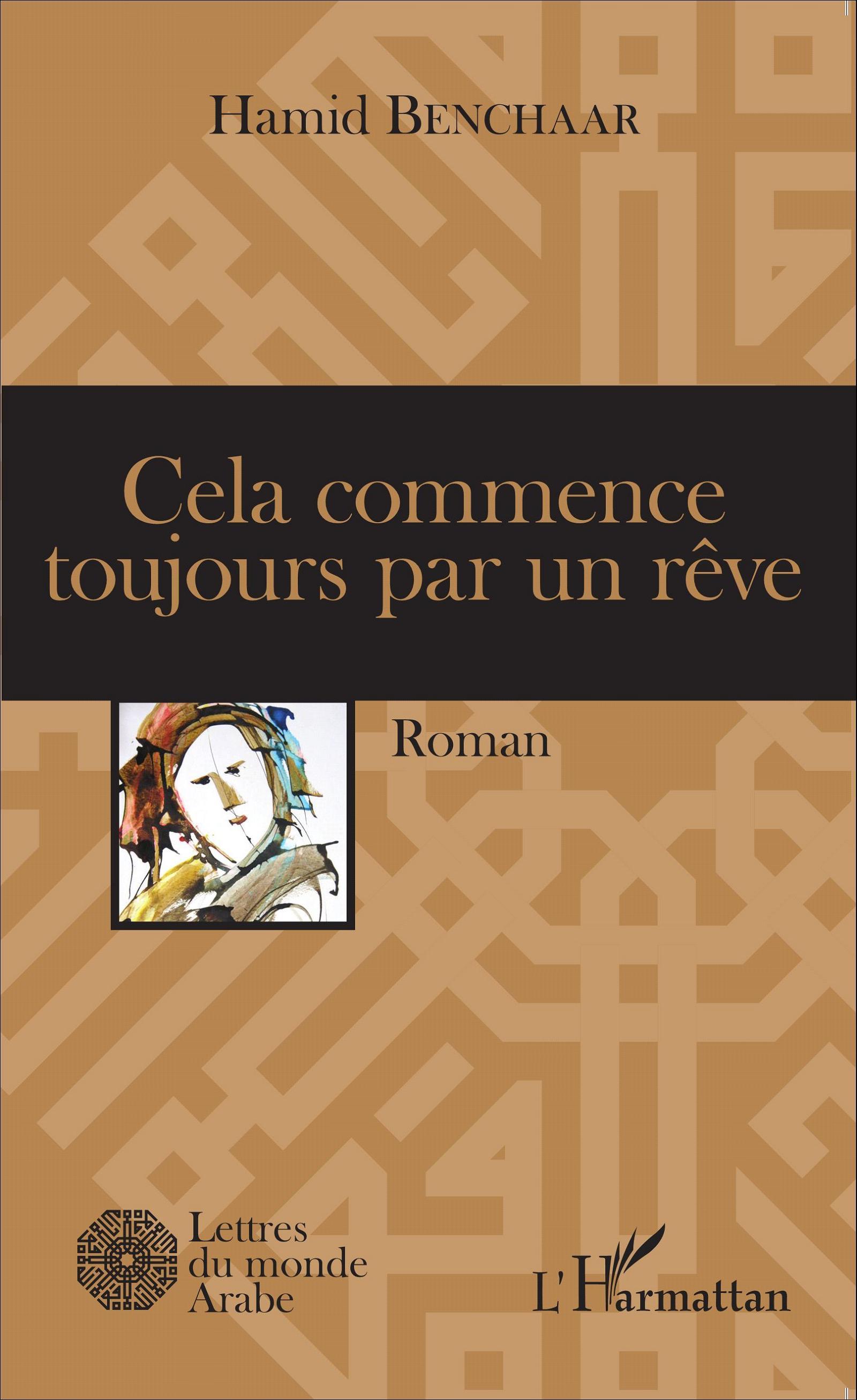 Cela commence toujours par un rêve, Roman (9782343069340-front-cover)