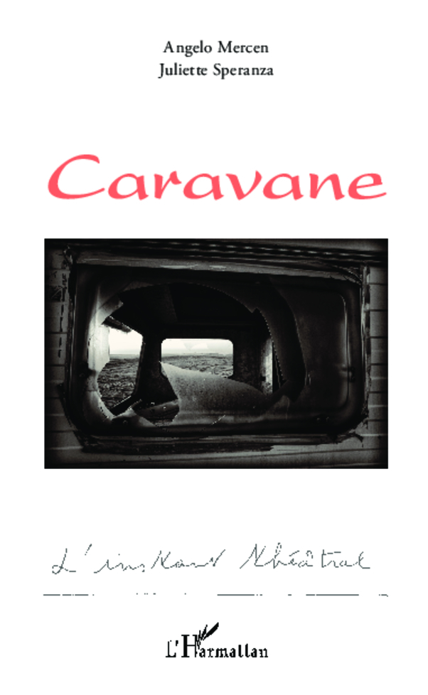 Caravane (9782343003009-front-cover)