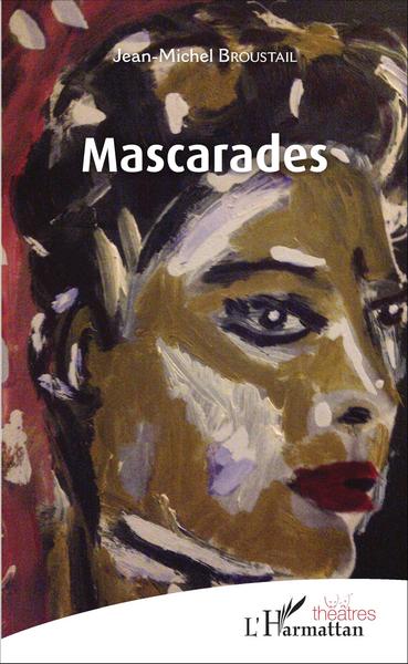 Mascarades (9782343098975-front-cover)