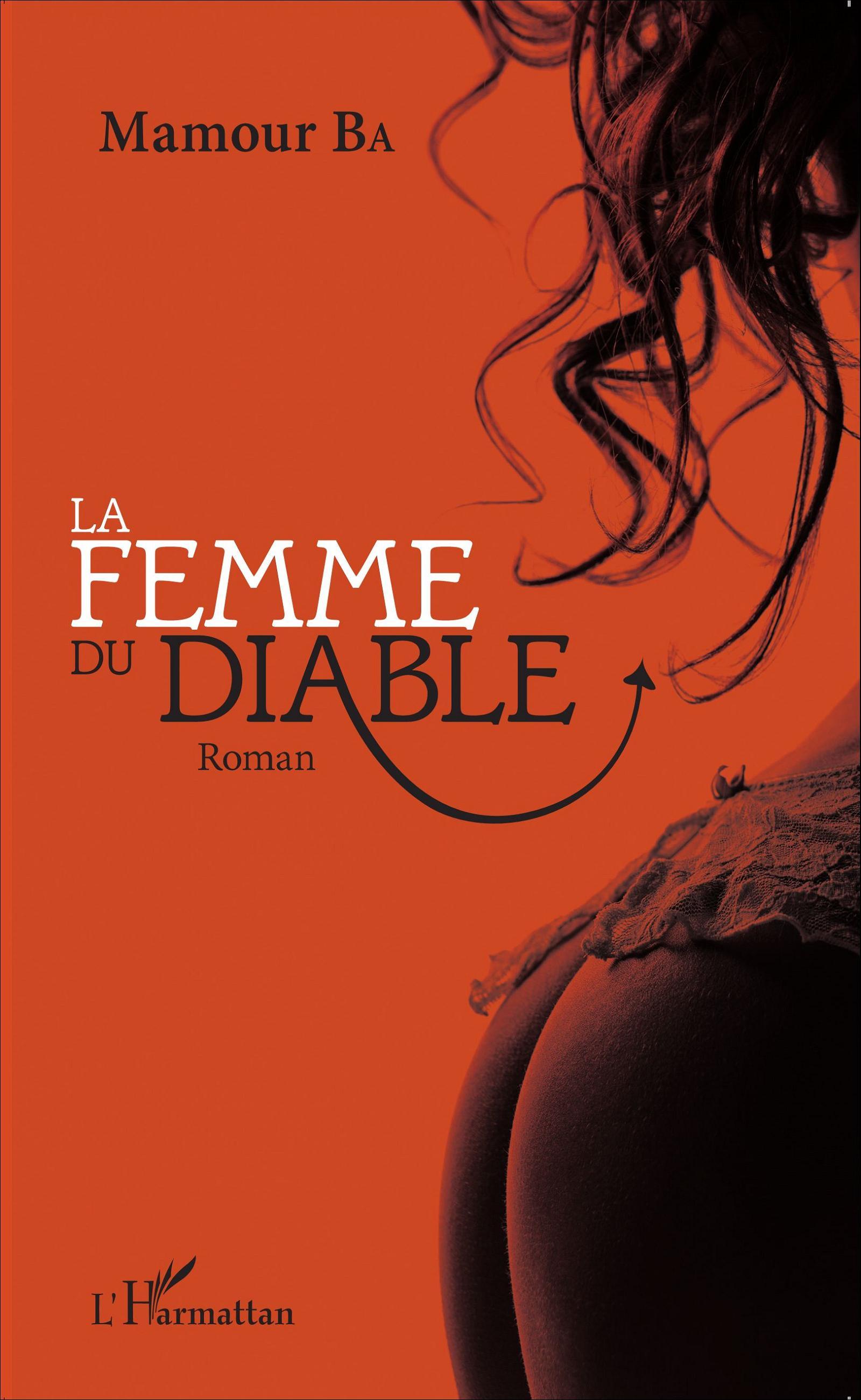 La femme du diable. Roman (9782343065281-front-cover)