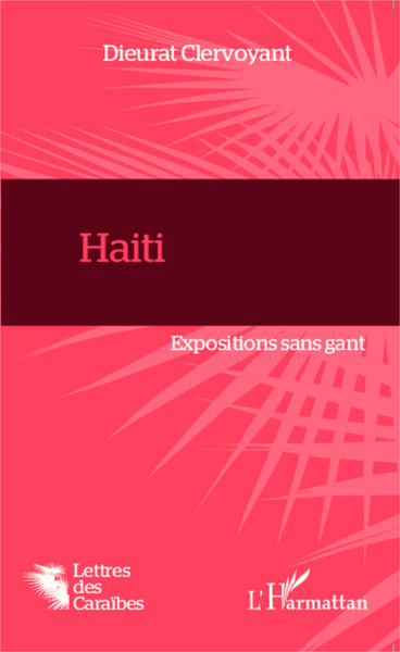 Haïti, Expositions sans gant (9782343052632-front-cover)