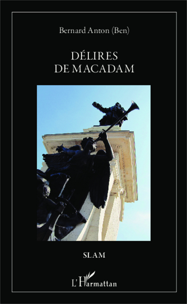 Délires de macadam (9782343014807-front-cover)