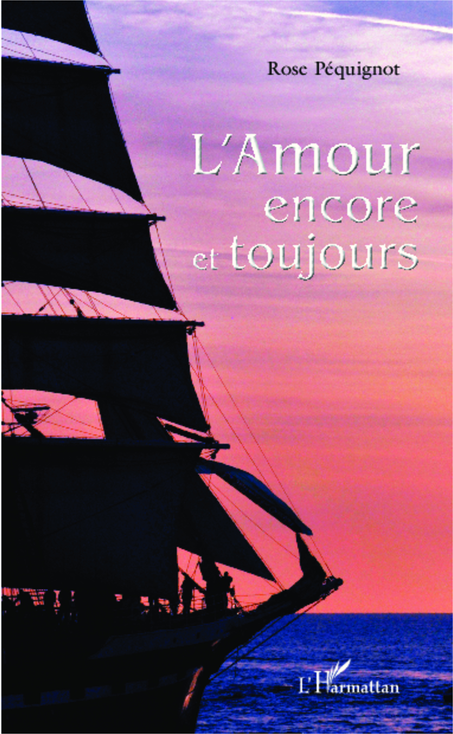 L'amour encore et toujours (9782343021331-front-cover)