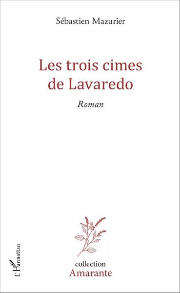 Les trois cimes de Lavaredo, Roman (9782343095417-front-cover)