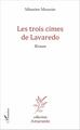 Les trois cimes de Lavaredo, Roman (9782343095417-front-cover)