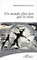 Un monde plus fort que le reste (9782343089072-front-cover)