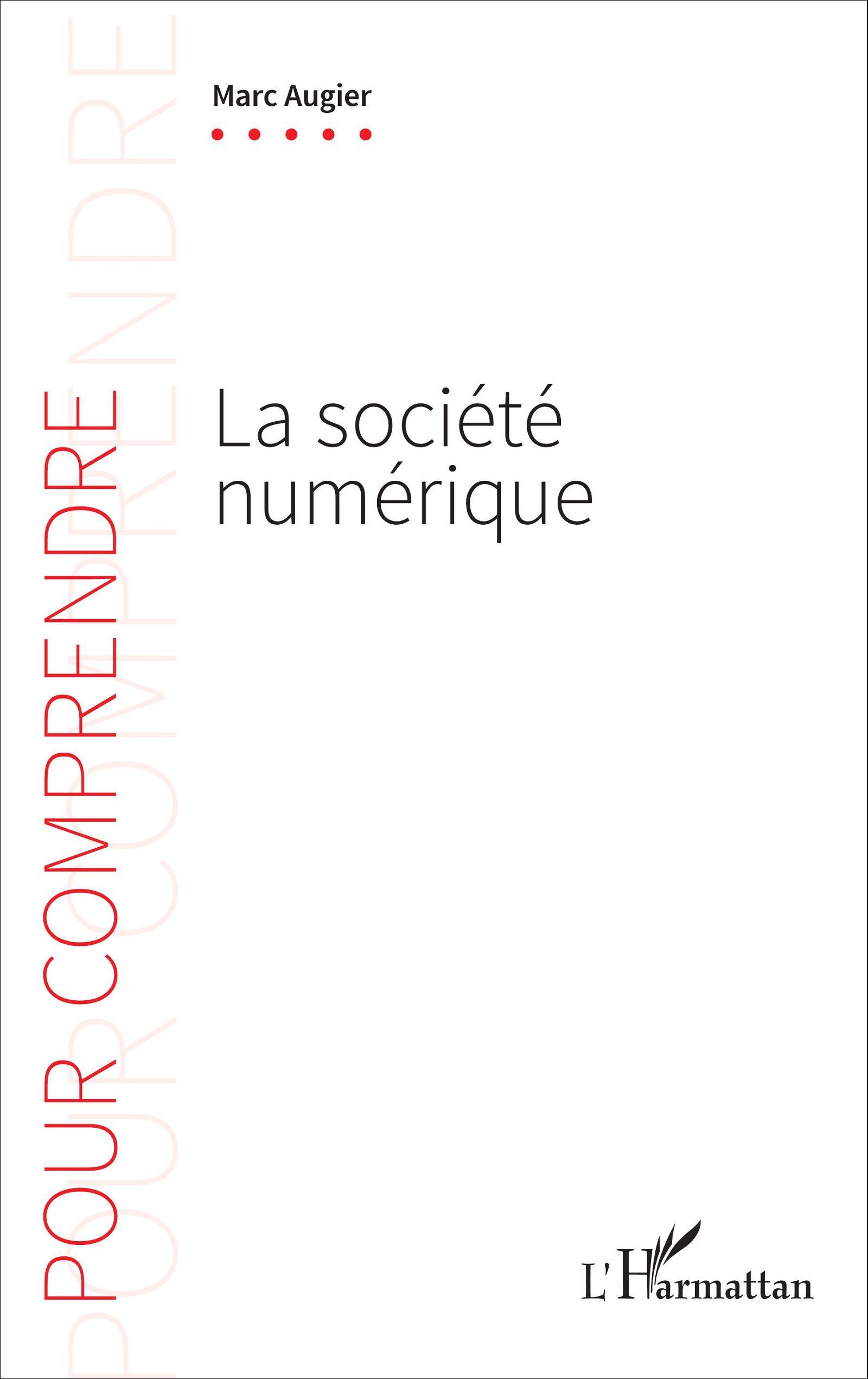 La société numérique (9782343066660-front-cover)