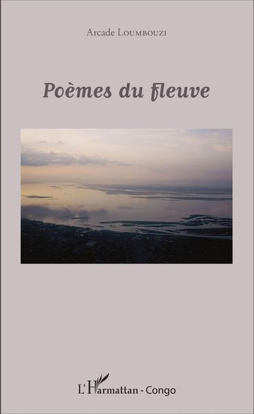 Poèmes du fleuve (9782343063669-front-cover)