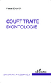 Court traité d'ontologie (9782343040943-front-cover)