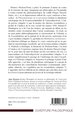 Identité et primauté d'autrui, La philosophie merleau-pontyenne de l'hospitalité (9782343085937-back-cover)