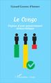 Le Congo, Enjeux d'une gouvernance démocratique (9782343067230-front-cover)
